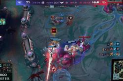 开云体育官方网站-HLE碾压FLY，Keria完成史诗逆转2025世界赛2:1（成都）