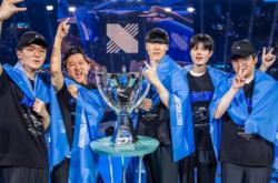 开云体育中国-RNG横扫KT，Deft团战一打五全球总决赛3:1（东京）