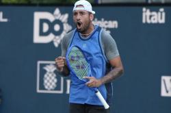 开云APP-意大利网球队力克澳大利亚网球队，克耶高斯统治全场的简单介绍