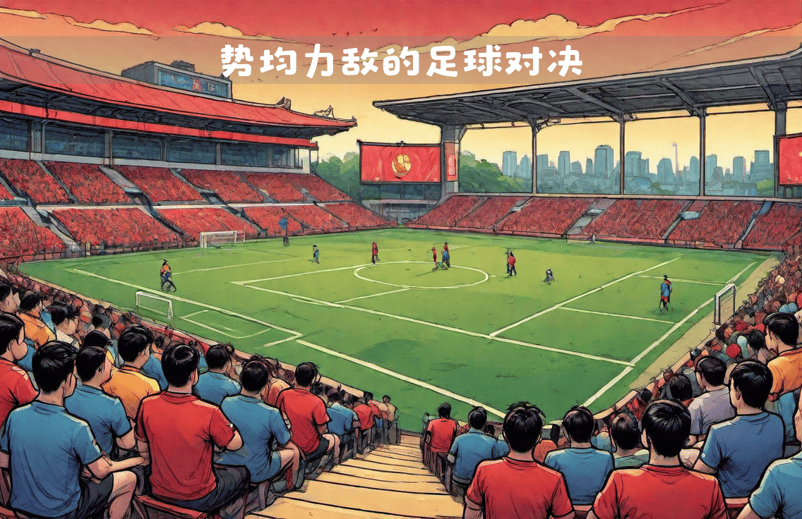 势均力敌！两队在场上展开激烈争斗！的简单介绍