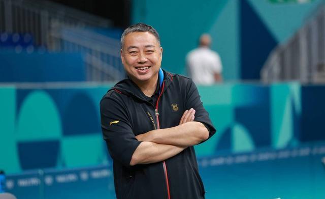 篮球赛场上刘国梁再创辉煌的简单介绍