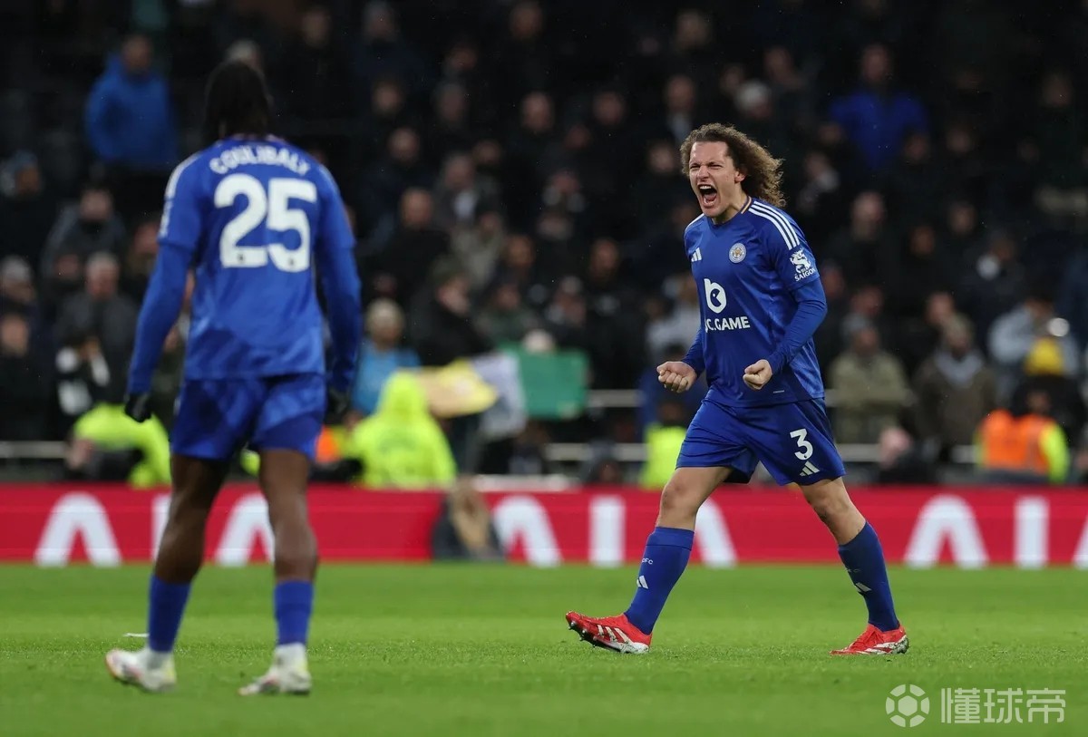 莱斯特城主场告捷,保级任务基本完成的简单介绍 莱斯特城主场告捷,保级任务基本完成的简单介绍