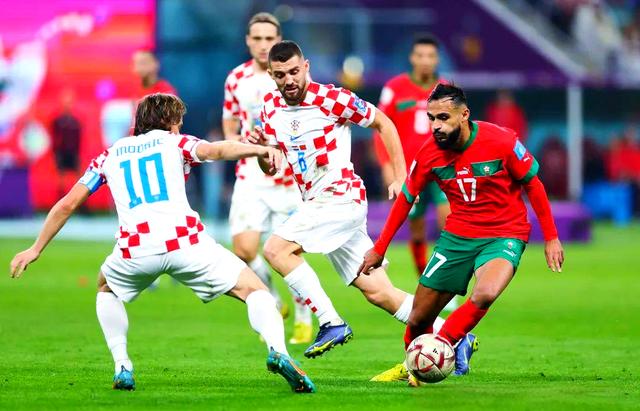 克罗地亚逆转波兰,晋级半决赛 克罗地亚逆转波兰,晋级半决赛