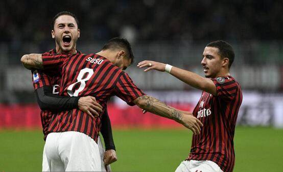 尤文图斯挑战AC米兰：看他们如何应对的简单介绍