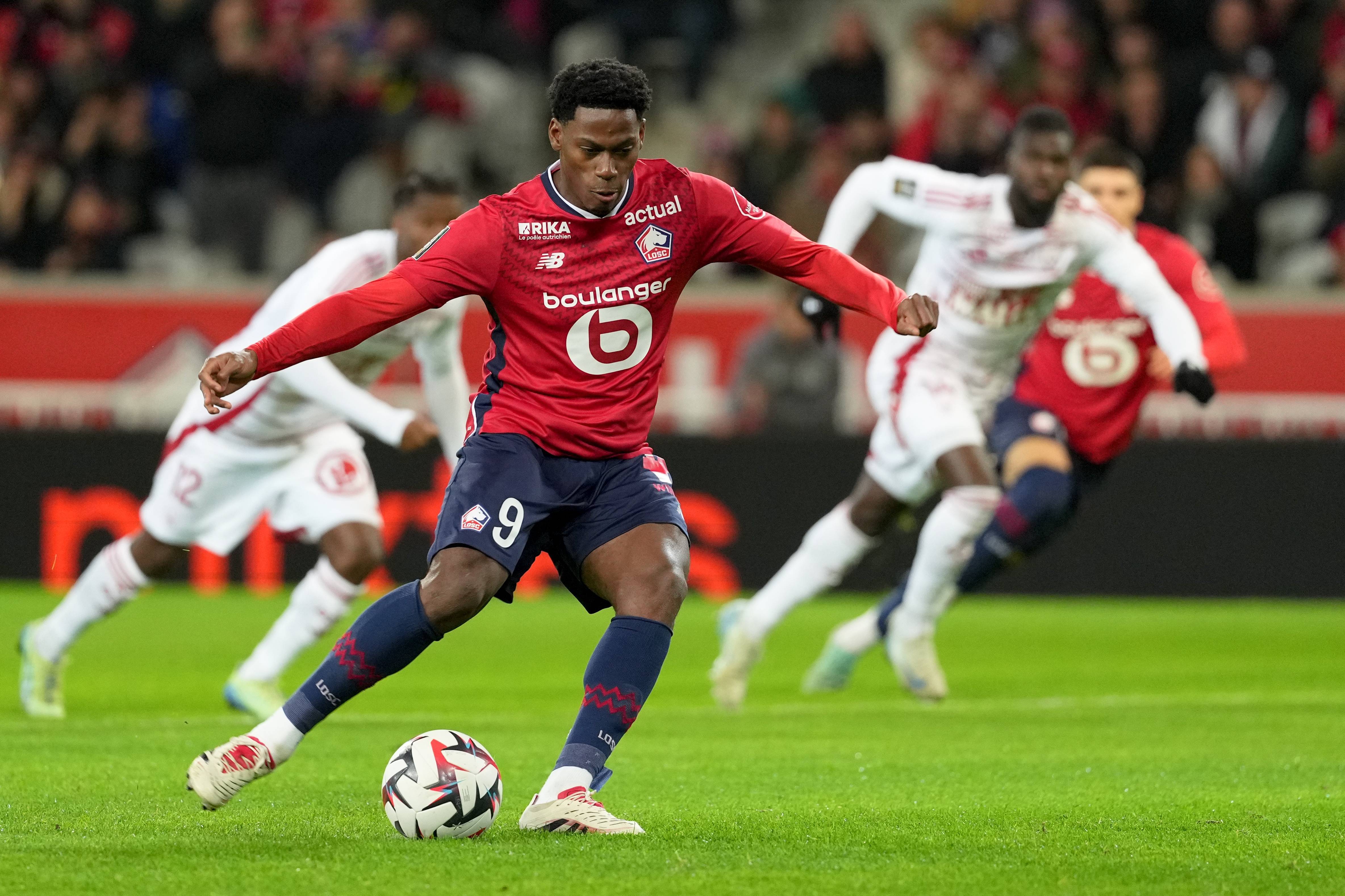 里尔队将球员潜力最大化,获得胜利的简单介绍 里尔队将球员潜力最大化,获得胜利的简单介绍