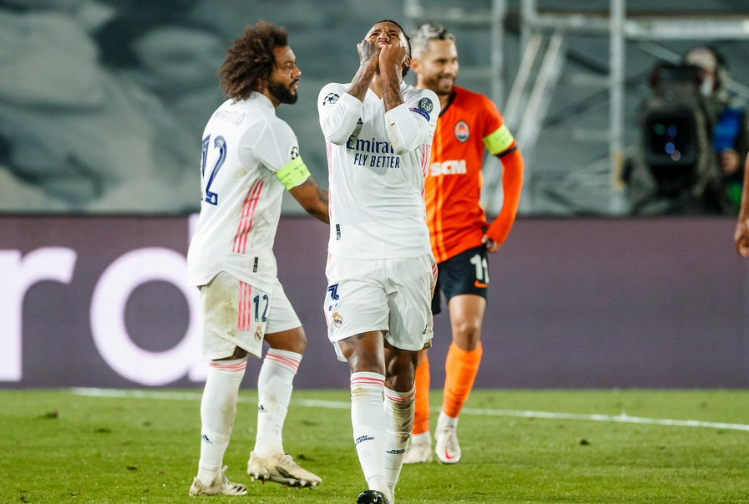 关于皇马连续两连败,卢卡斯质疑队友表现的信息 关于皇马连续两连败,卢卡斯质疑队友表现的信息