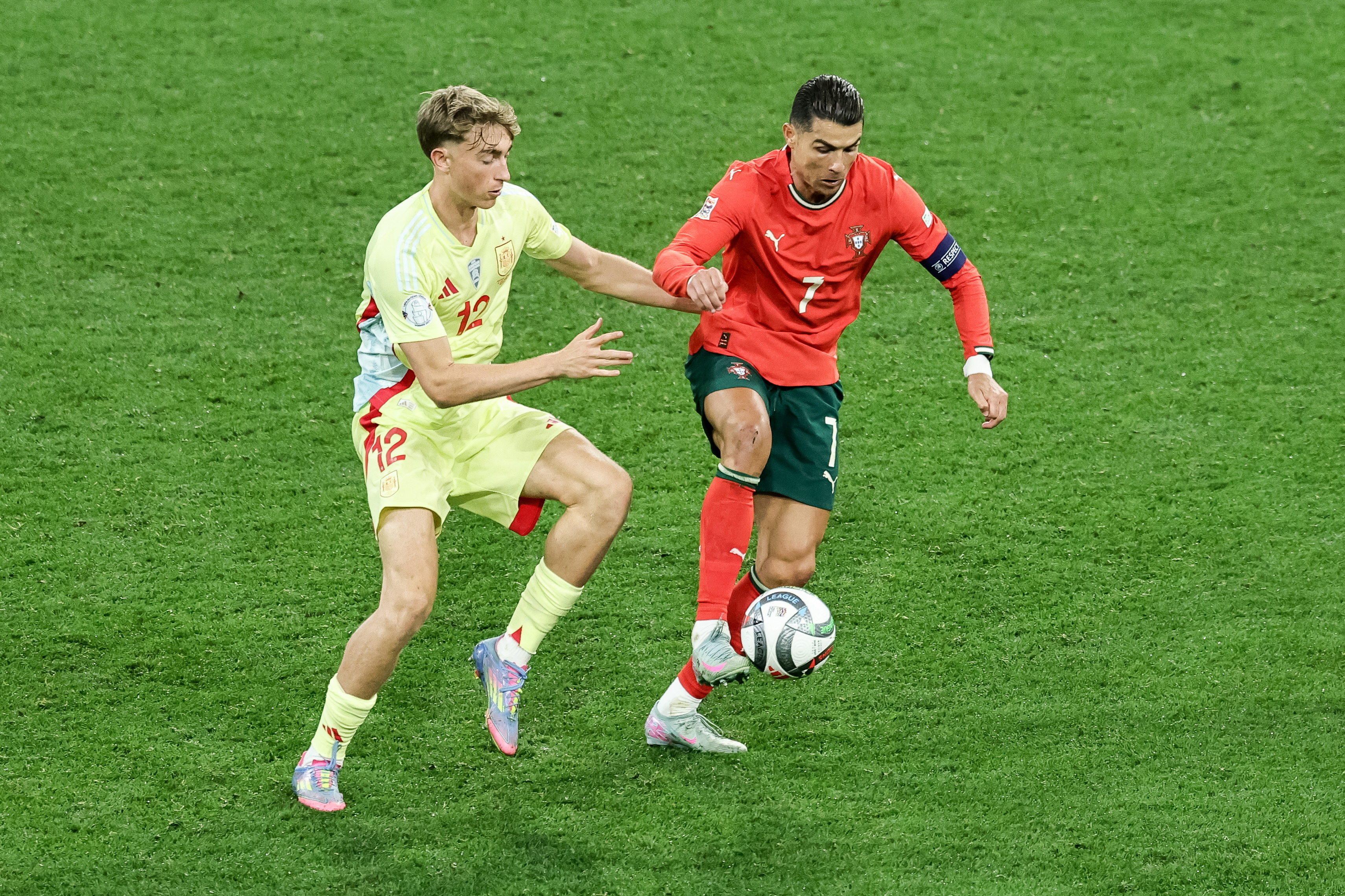 葡萄牙队连胜多场比赛，士气高昂的简单介绍