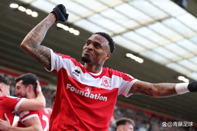 米德尔斯堡主场取胜加分,争夺提前保级 米德尔斯堡主场取胜加分,争夺提前保级