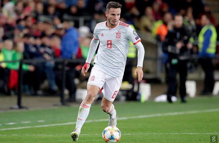 西班牙战平挪威,领先优势缩小一步 西班牙战平挪威,领先优势缩小一步