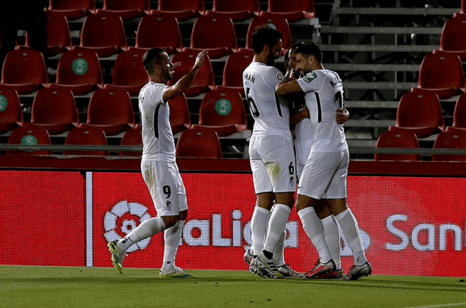 关于格拉纳达赢得关键胜利,继续保持不败纪录的信息 关于格拉纳达赢得关键胜利,继续保持不败纪录的信息