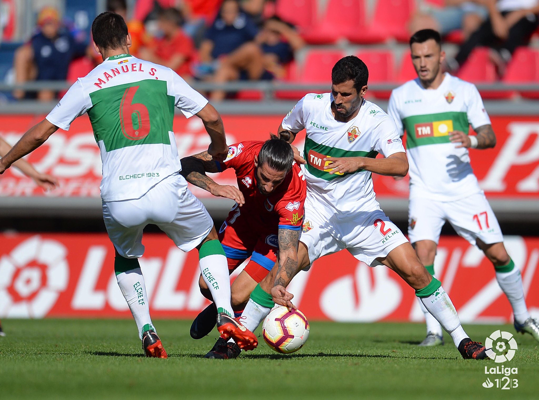 关于格拉纳达赢得关键胜利,继续保持不败纪录的信息 关于格拉纳达赢得关键胜利,继续保持不败纪录的信息