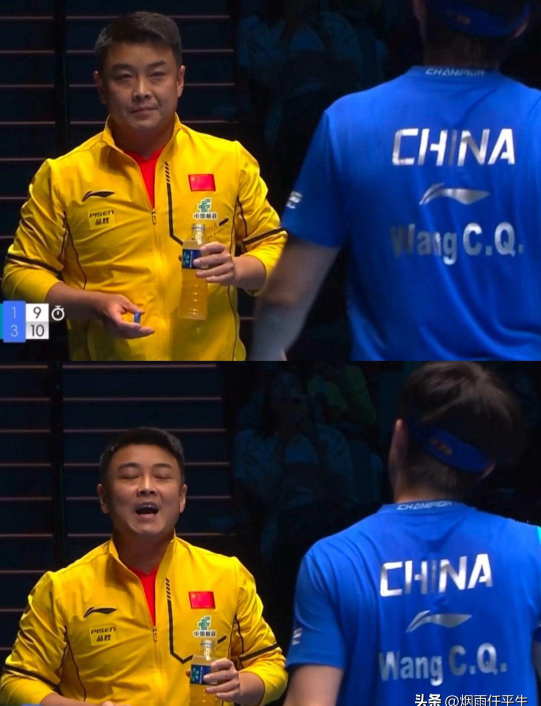 日本乒乓球队逆转波兰乒乓球队，王皓制霸全场的简单介绍