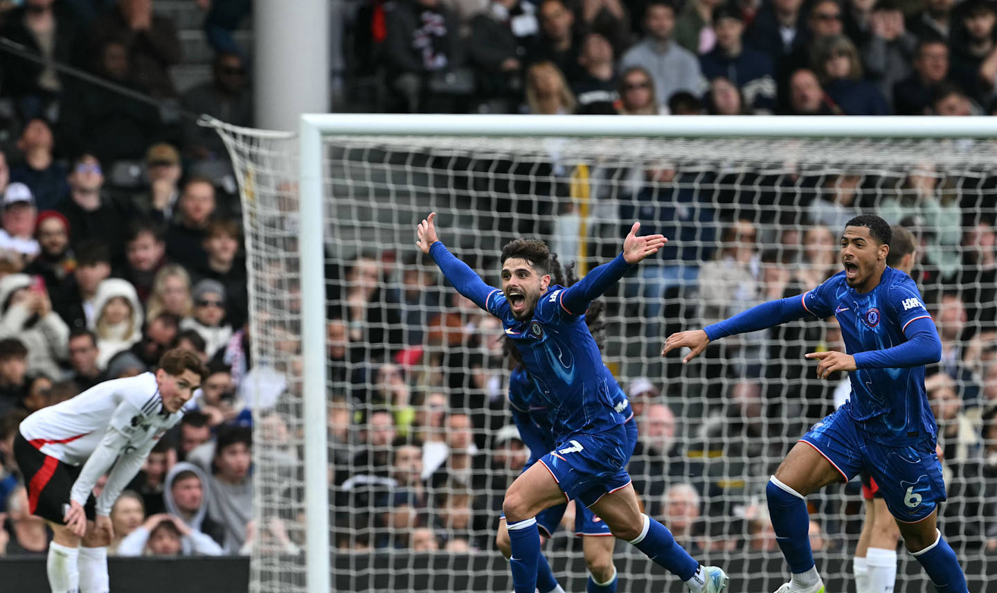 切尔西主场完胜富勒姆,英超夺冠前景大有可为的简单介绍 切尔西主场完胜富勒姆,英超夺冠前景大有可为的简单介绍