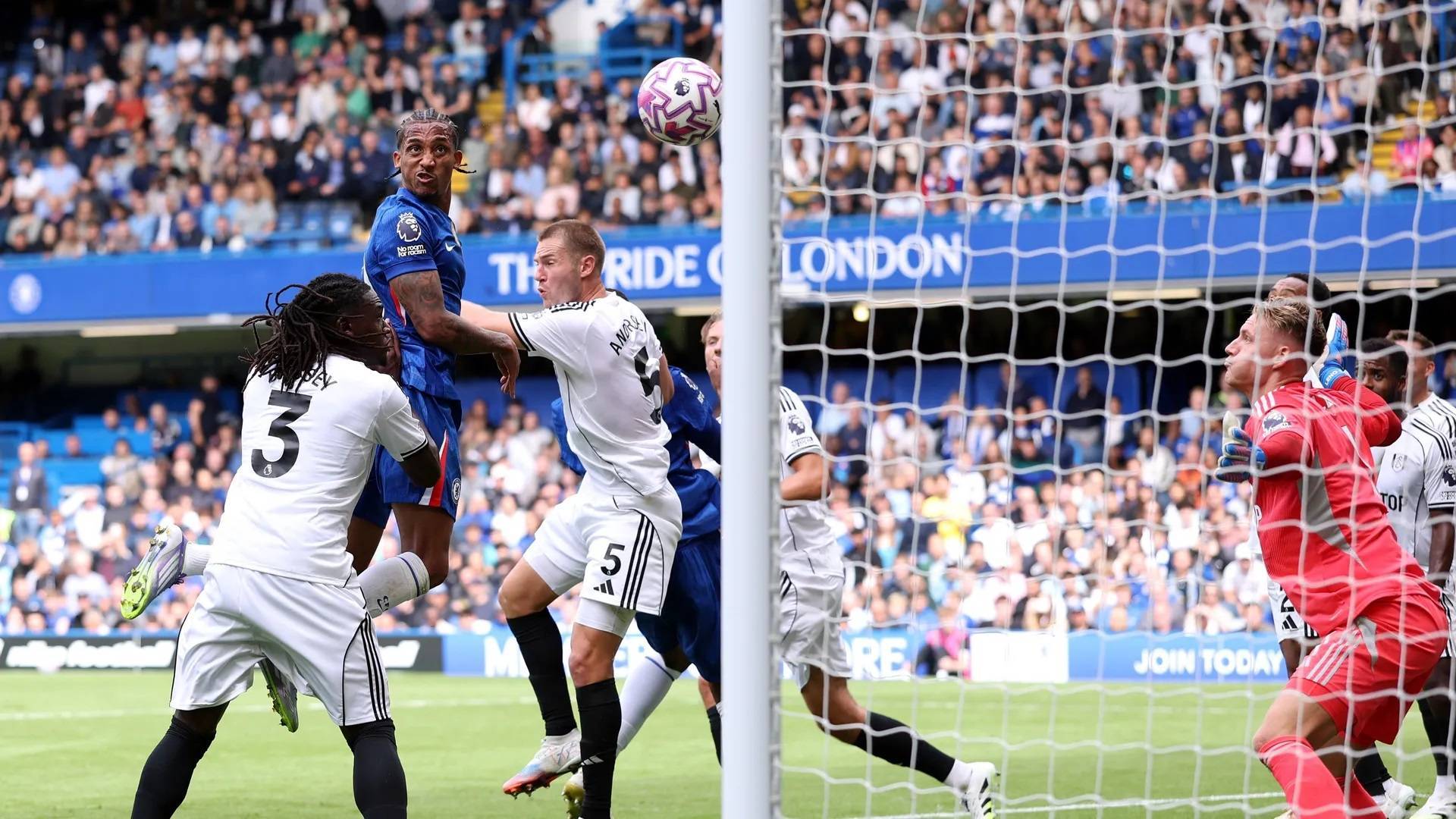 切尔西主场完胜富勒姆,英超夺冠前景大有可为的简单介绍 切尔西主场完胜富勒姆,英超夺冠前景大有可为的简单介绍