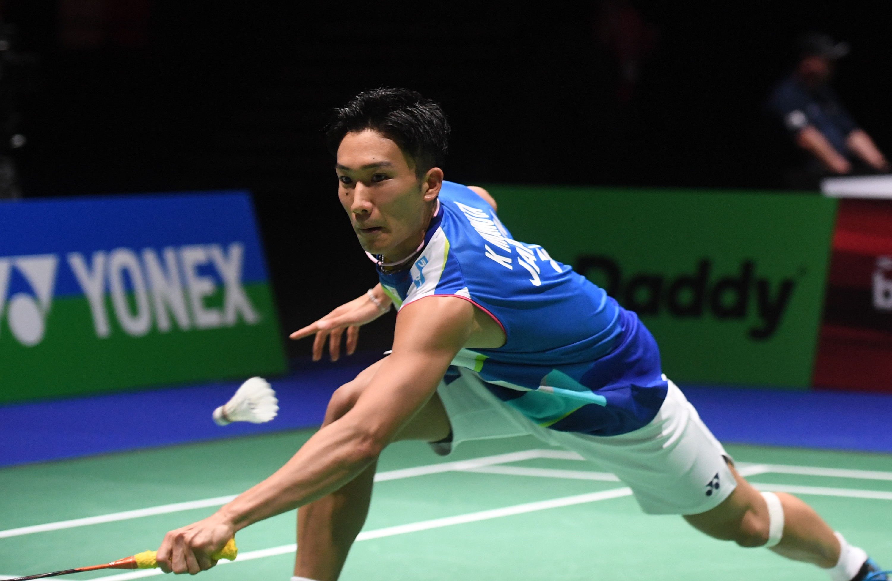 关于法国羽毛球队爆冷日本羽毛球队,桃田贤斗高光表现的信息 关于法国羽毛球队爆冷日本羽毛球队,桃田贤斗高光表现的信息