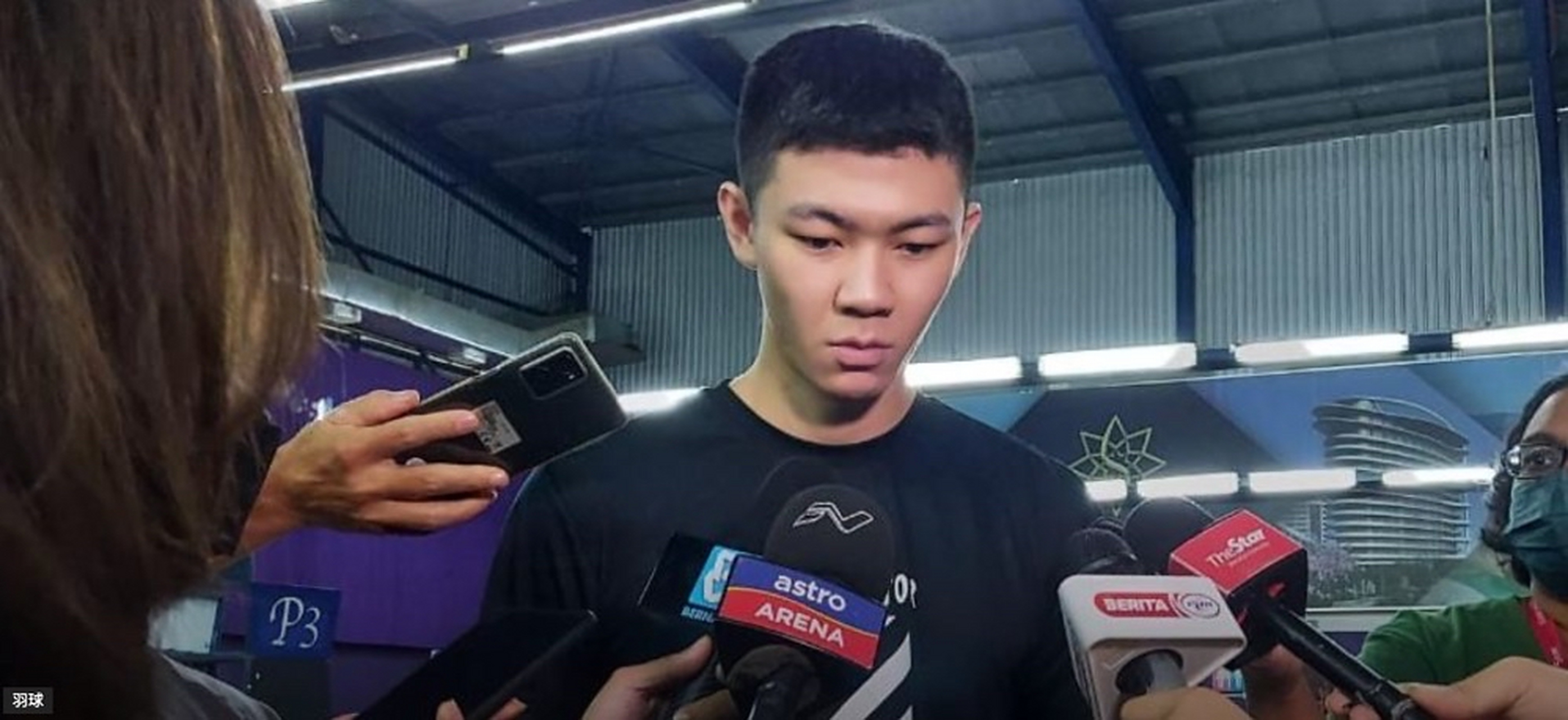 包含丹麦队险胜泰国队，李梓嘉点燃赛场的词条