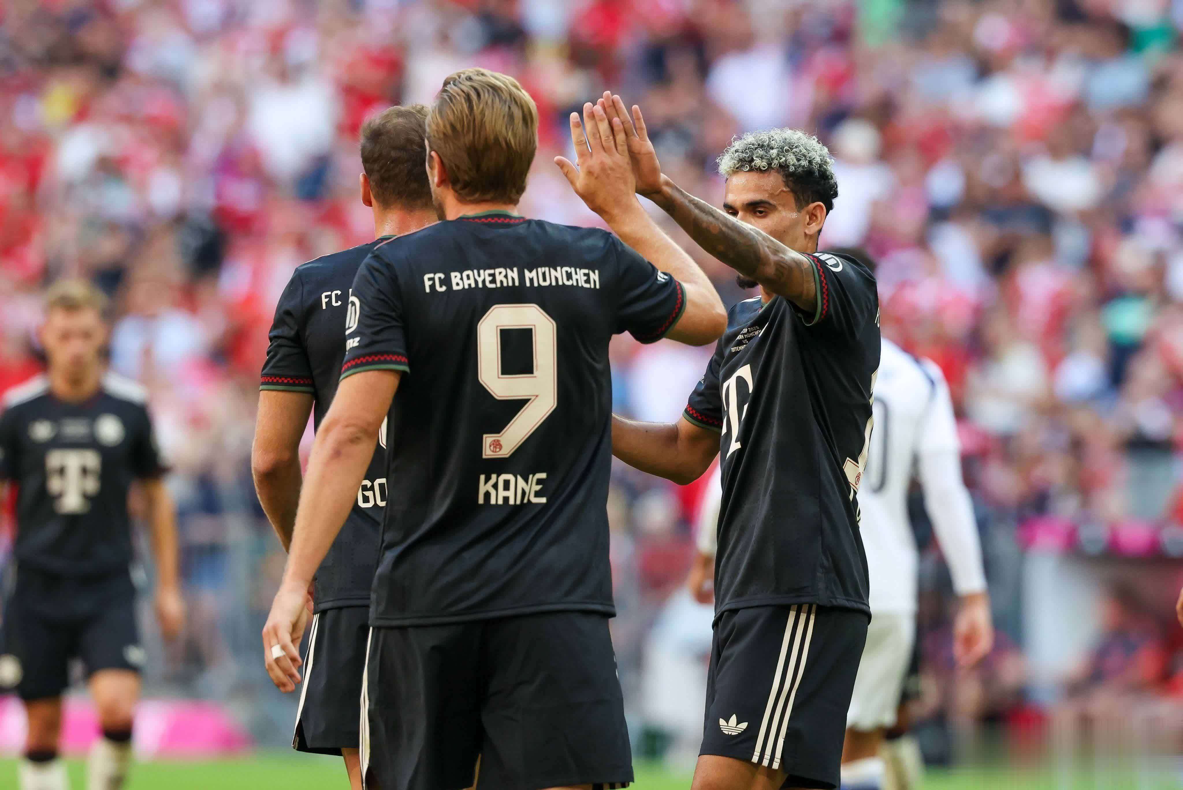 包含德国横扫拜仁，托尼关键制胜的词条