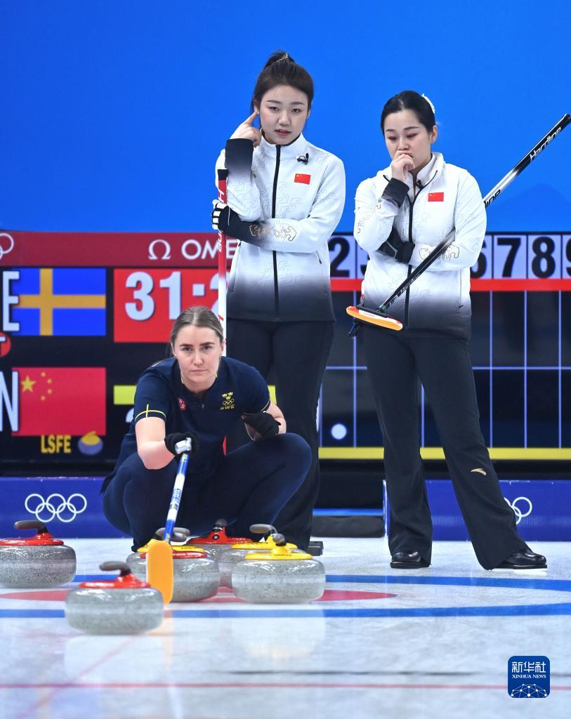 瑞典队轻取法国队，奥恰洛夫带队取胜